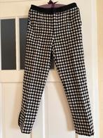 Suistudio wollen pakbroek, Maat 38/40 (M), Zwart, Nieuw, Ophalen of Verzenden