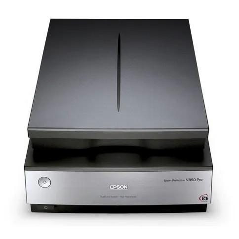 Epson Perfection V850 Pro scanner, Computers en Software, Scanners, Zo goed als nieuw, Flatbedscanner, MacOS, Windows, Linux, Ophalen of Verzenden