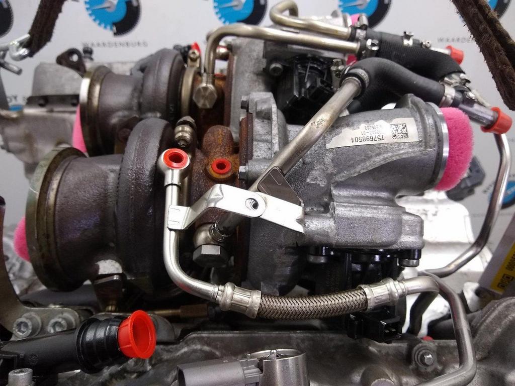 BMW 5 SERIES F10 550xi High Executive  TURBO 2010, Ophalen of Verzenden, Gebruikt, Stiba lid