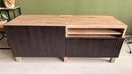 Tv meubel besta ikea, Ophalen, 100 tot 150 cm, Ikea besta, Zo goed als nieuw