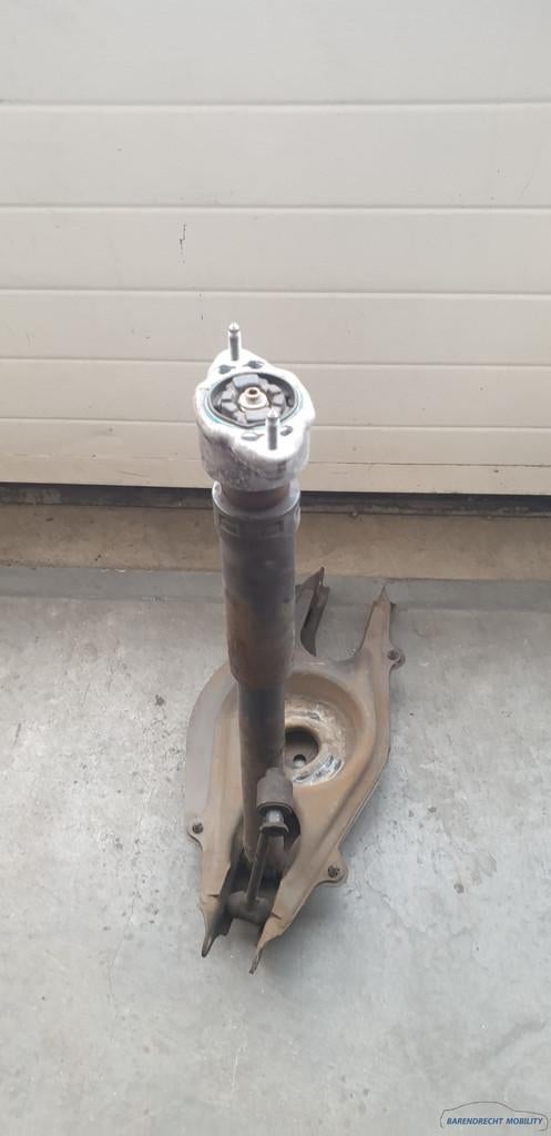 Schokdemper draagarm stabilisatorstok links achter Mercedes, Gebruikt, Mercedes-Benz AG, Mercedes-Benz, Ophalen of Verzenden