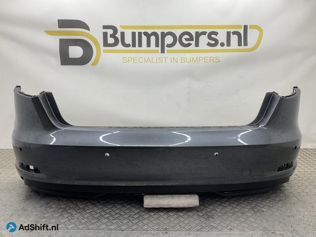 Bumper Audi A3 8V4 S-Line Sline Sportback Facelift 16- 8V480, Bumper