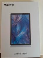 Wainyok Android Tablet - Zo goed als nieuw, incl. oplader, Computers en Software, Android Tablets, Ophalen, Zo goed als nieuw