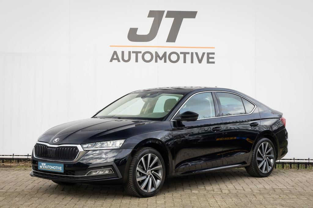 Skoda Octavia 1.0 e-TSI Bus Edition plus Trekhaak | Elektris, Gebruikt, Euro 6, Bedrijf, Hybride Elektrisch/Benzine