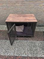 Woef Hondenbench, Inclusief hekjes, Ophalen, Zo goed als nieuw