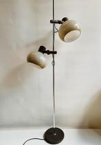 Dijkstra bollen lamp / vloerlamp Space Age