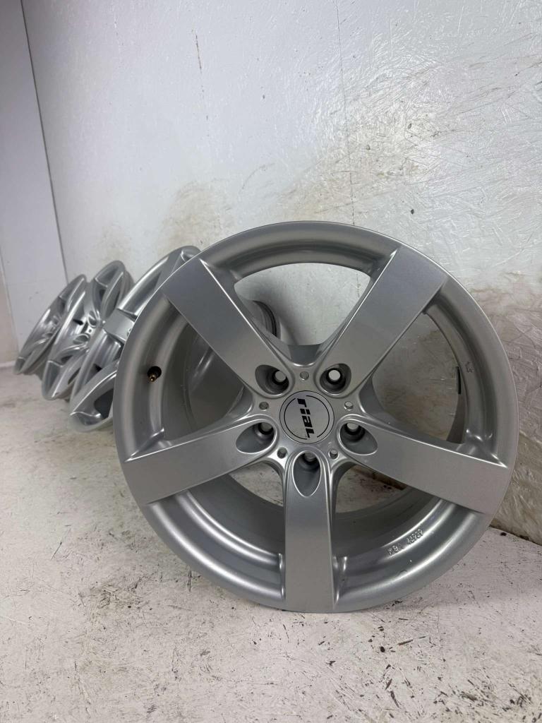 BMW 3-Serie X1 Z4 velgen 17" 5x120 ET30 5-serie Transporter, Auto-onderdelen, Banden en Velgen, Niet ingevuld, Gebruikt, Velg(en)