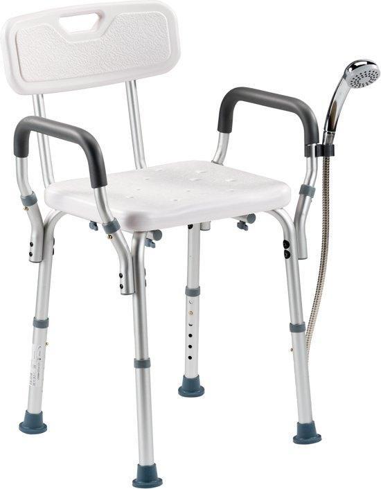 Douchestoel Douchekruk Toiletverhoger Wandgreep Utrecht, Diversen, Verpleegmiddelen, Nieuw, Ophalen of Verzenden