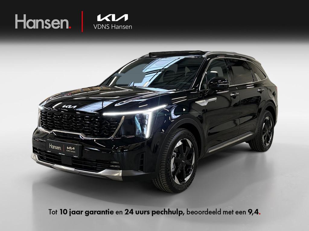 Kia Sorento 1.6 T-GDi Plug-in Hybrid 4WD ExecutiveLine 7p., 2005 kg, Euro 6, 4 cilinders, 7 stoelen