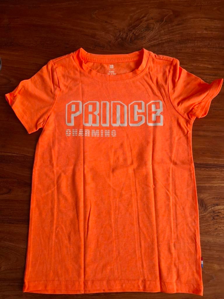 Nieuw Hema shirtje maat 134/140, Jongen of Meisje, Nieuw, Ophalen of Verzenden, Shirt of Longsleeve