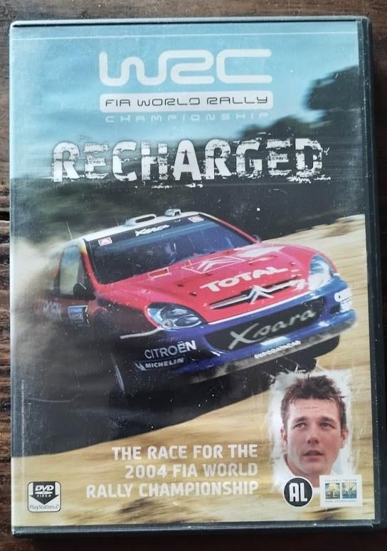 Recharged, Ophalen, Diverse auteurs, Zo goed als nieuw, Citroën