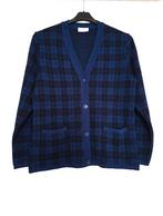 Zeer mooi vest - GERMAINE - met 50% merino wol - Maat L, Ophalen of Verzenden, Zo goed als nieuw, Maat 38/40 (M)