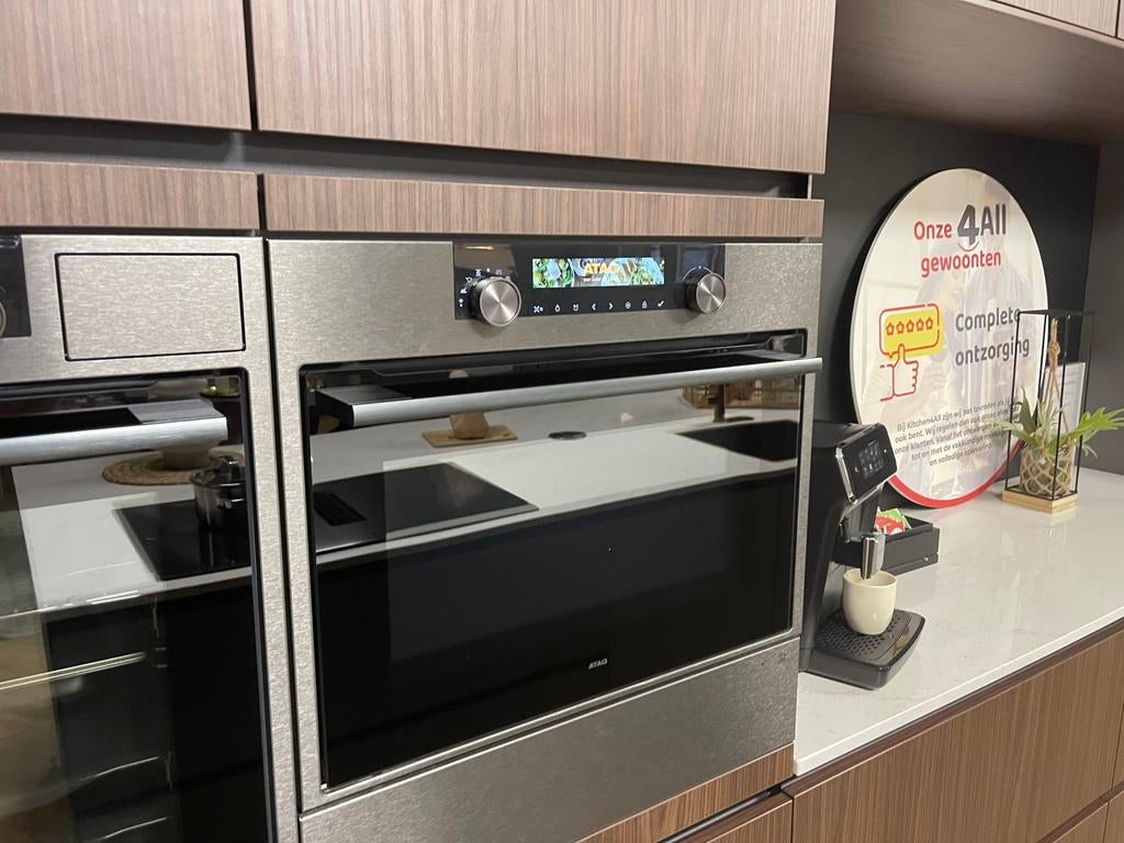 Atag Compacte Combi-magnetron en warmhoudlade, 45 tot 60 cm, Info@atag.nl, Atag, Impact 83, 6921 RZ Duiven