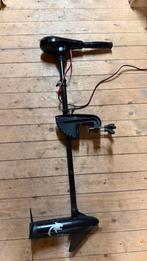 Electro motor met accu en DLT accubak, Ophalen, Zo goed als nieuw, Motor en Techniek