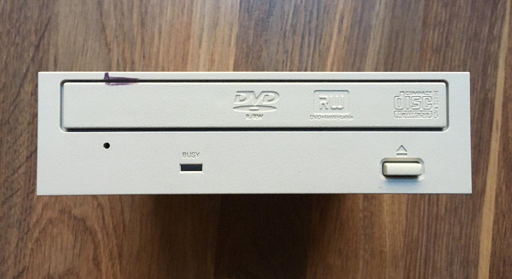 Pioneer DVR-110D DVD-Writer, Intern, Dvd, Ophalen of Verzenden, Zo goed als nieuw