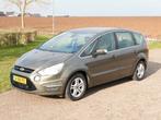 Ford S-Max 2.0 240pk 7 Persoons Automaat, Auto's, Euro 5, Stof, 4 cilinders, 7 stoelen