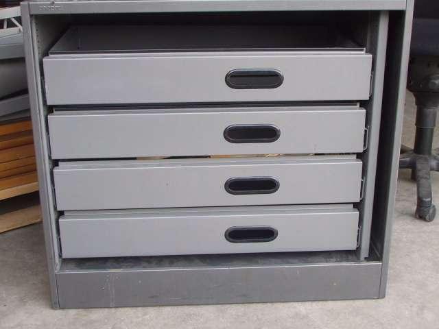 Lade voor in gereedschap kast /werkplaats laden, Huis en Inrichting, Kasten | Ladekasten, Gebruikt, -, Metaal, --