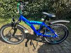 Loekie Snake 20 inch blauw jongensfiets, Ophalen, Loekie, 20 inch, Handrem