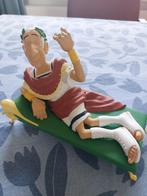 Leblon delienne Asterix figuur Julius Caesar liggend, Ophalen of Verzenden, Zo goed als nieuw, Overige typen