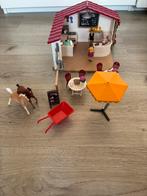 schleich cafe, Ophalen of Verzenden, Zo goed als nieuw