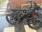 Elektrische fatbike met vering oplader en accu, Fietsen en Brommers, Elektrische fietsen, Ophalen, Gebruikt, 30 tot 50 km per accu