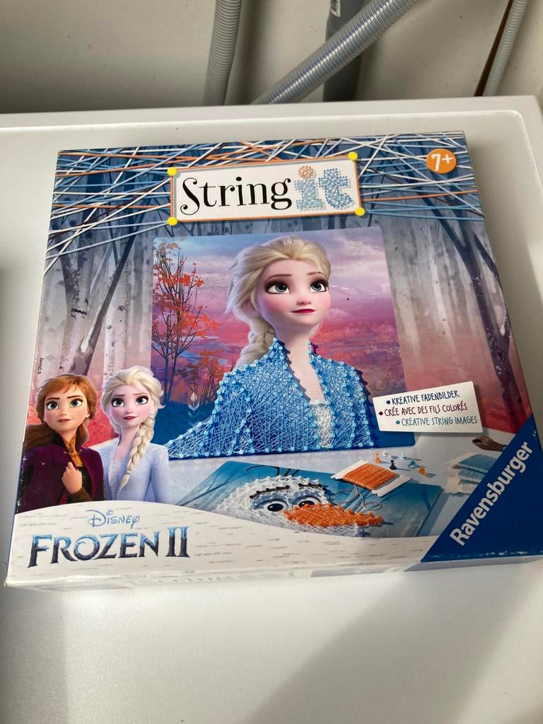 Frozen speelgoed nieuw, Ophalen of Verzenden, Meer dan 50 stukjes, Zo goed als nieuw