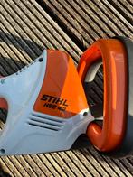 Stihl HSE 42 Elektrische Heggenschaar - Nieuwstaat, Ophalen, Zo goed als nieuw, Elektrisch