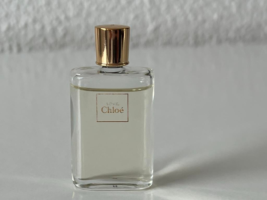 Love, Chloé parfum miniatuur, Verzenden, Zo goed als nieuw
