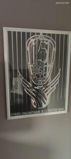 Poster Citroën Traction Avant 15cv/6cyl Grille, Ophalen