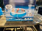 Bestway Fast Set zwembad, Tuin en Terras, Zwembaden, Opblaaszwembad, Rond, Nieuw, Ophalen of Verzenden