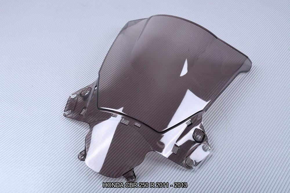 Windscherm voor HONDA CBR 250 R 2011 - 2013, Ophalen of Verzenden, Nieuw