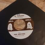 Fred grothers  / i'm walkin, Ophalen of Verzenden, Zo goed als nieuw, Nederlandstalig