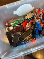 Bak met auto’s hot weels, Ophalen, Nieuw