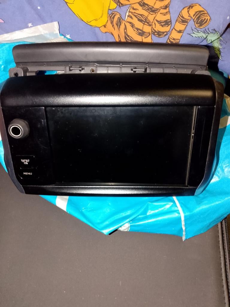 Peugeot 2008 auto radio, Ophalen of Verzenden, Gebruikt