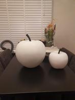 Decoratie appel., Huis en Inrichting, Woonaccessoires | Vazen, Ophalen of Verzenden, Overige kleuren, Glas, Minder dan 50 cm