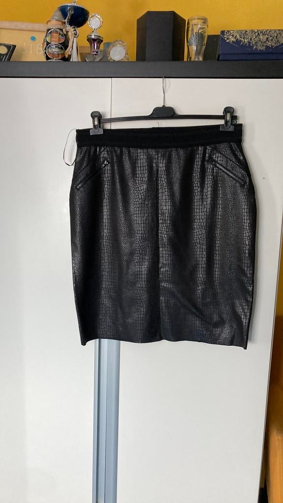 Geisha rok zwart nepleer nieuw xl/42, Kleding | Dames, Rokken, Zwart, Maat 42/44 (L), Ophalen of Verzenden, Zo goed als nieuw