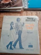 Tony Ronald - lonely lady, Ophalen of Verzenden, Zo goed als nieuw, Pop