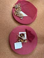 3 Kantkloskussens inclusief klossen, Ophalen, Gebruikt, Kussen