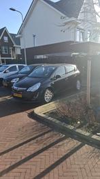 Opel Corsa 1.2 16V 5D 2012 Zwart, Auto's, Voorwielaandrijving, 1063 kg, 4 cilinders, 1229 cc