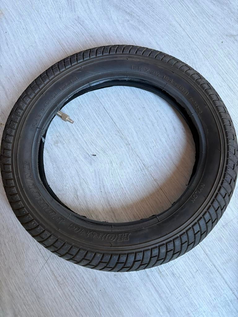 KTM buitenband en binnenband nieuw 12 1/2 x 2 1/4, Fietsen en Brommers, Fietsonderdelen, Band, Kinderfiets, Nieuw, Ophalen of Verzenden