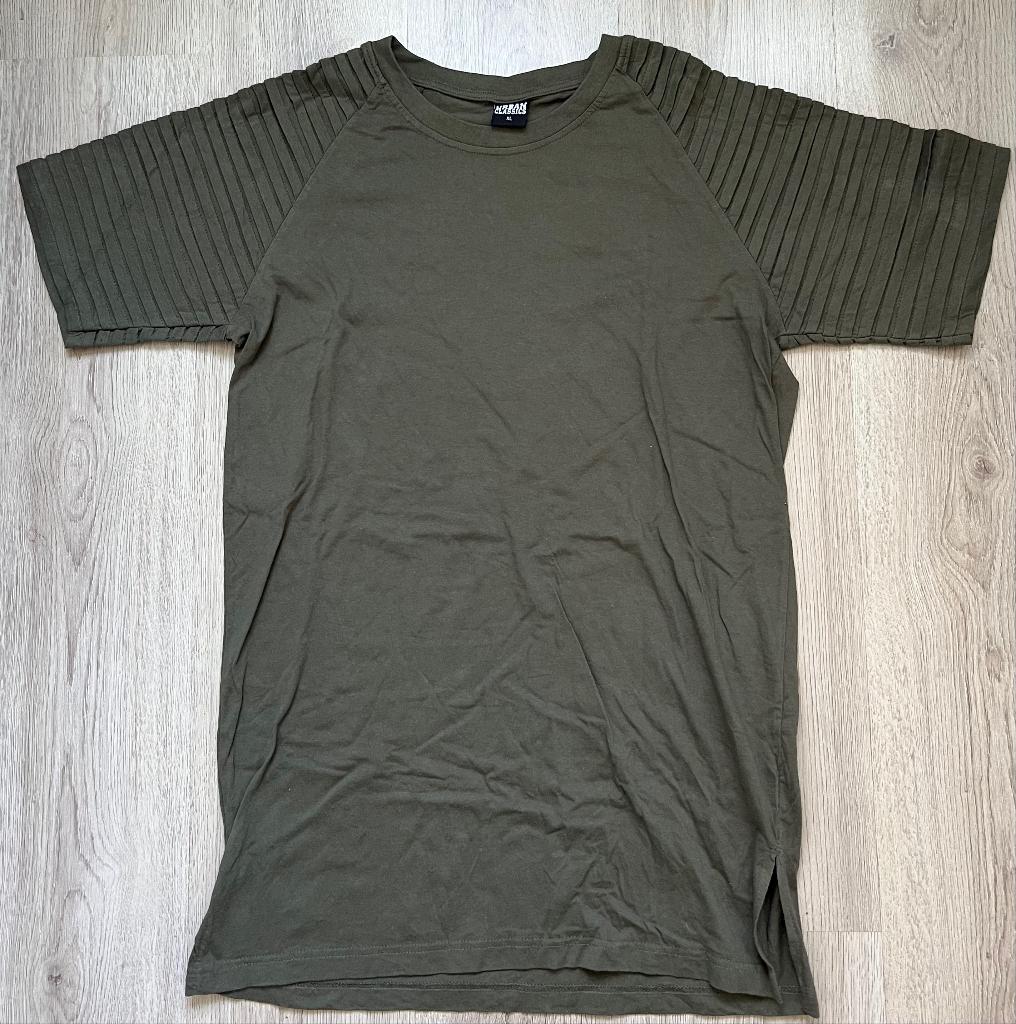 Urban Classics T-shirt, Kleding | Heren, T-shirts, Ophalen, Nieuw