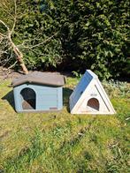 Twee keer Duplo plus dierenverblijf, Ophalen