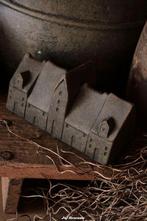 BRYNXZ Five rows Classic Houses / rijtje van vijf huizen, Www.jufbrocante.nl, Www.jufbrocante.nl, Nieuw, Ophalen of Verzenden