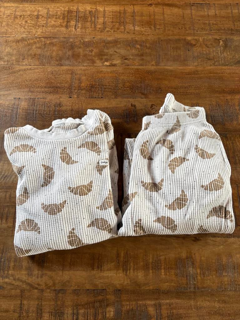 Feetje Pyjama familie editie, Kleding | Dames, Pyjama's, Ophalen of Verzenden, Gedragen, Maat 38/40 (M)