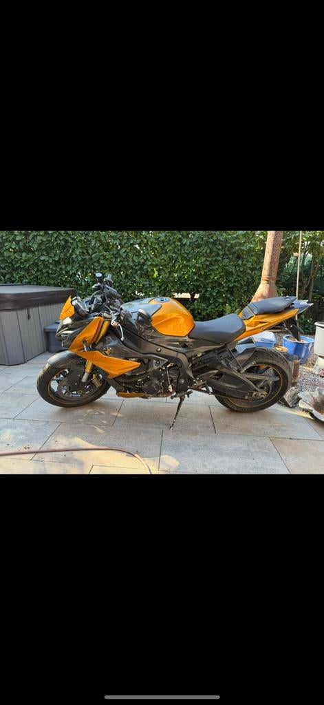 2018 BMW S1000R Carbon Pure Adrenaline - Naked Performance!, Motoren, Scooter, Occasion, 4 cilinders, Particulier