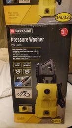 Te kooo parasieten hogedrukreiniger  3 keer gebruikt, Ophalen of Verzenden, Elektrisch