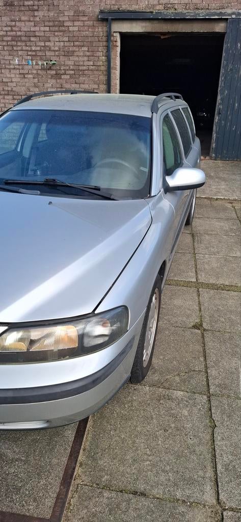 Te koop plaatwerk en Koplampen volvo v70n loop of sloop, Auto-onderdelen, Ophalen, Gebruikt, Volvo
