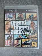 GTA 5 ps3, Spelcomputers en Games, Games | Sony PlayStation 3, 1 speler, Ophalen of Verzenden, Avontuur en Actie, Vanaf 18 jaar