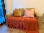 JYSK 2-seaten Sofa with two cushions, Ophalen, Overige materialen, Tweepersoons, 75 tot 100 cm