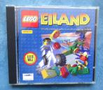 Lego Eiland cd-rom met avonturenspel, Ophalen of Verzenden, Gebruikt, Lego